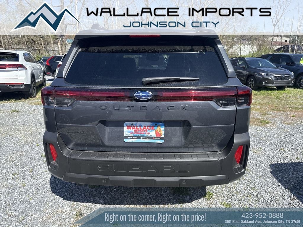 2026 Subaru OUTBACK Premium