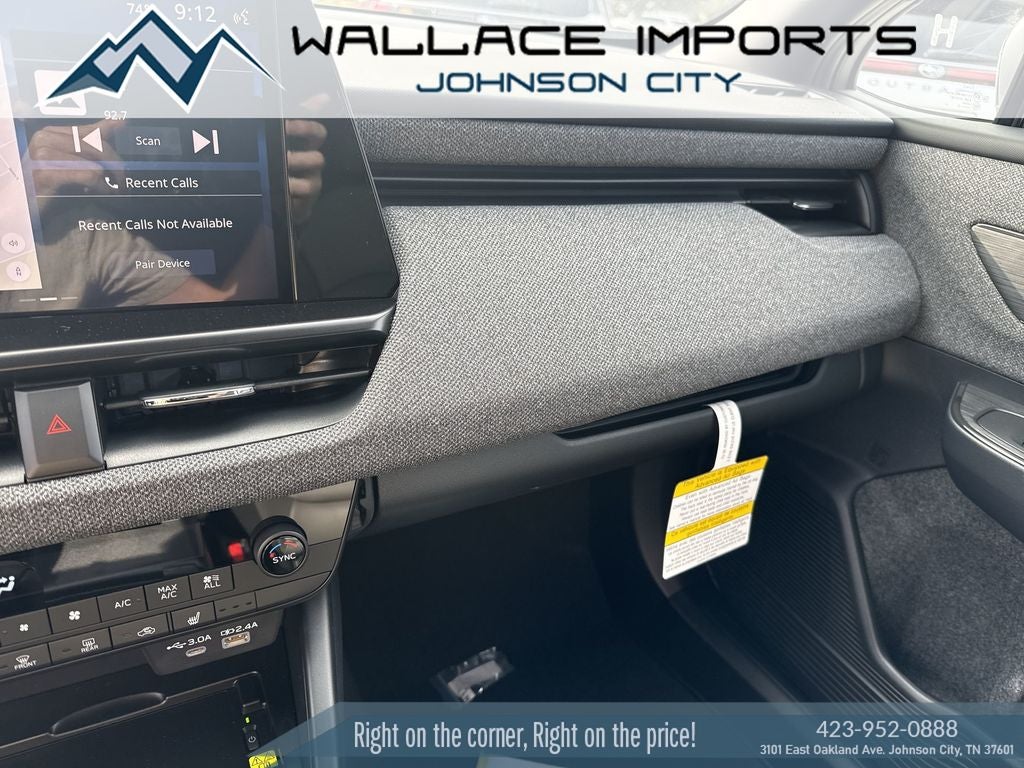 2026 Subaru OUTBACK Premium