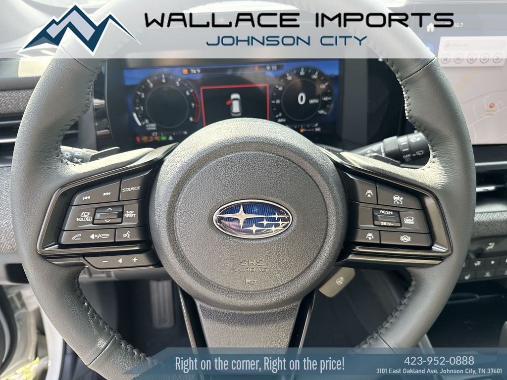 2026 Subaru OUTBACK Premium