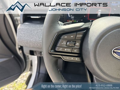 2026 Subaru OUTBACK Premium