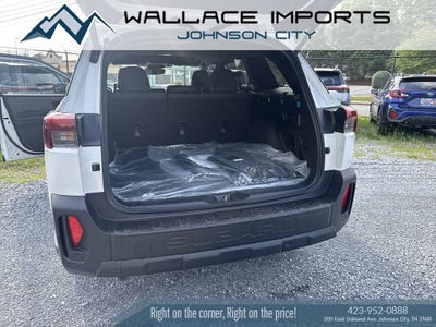 2026 Subaru OUTBACK Premium