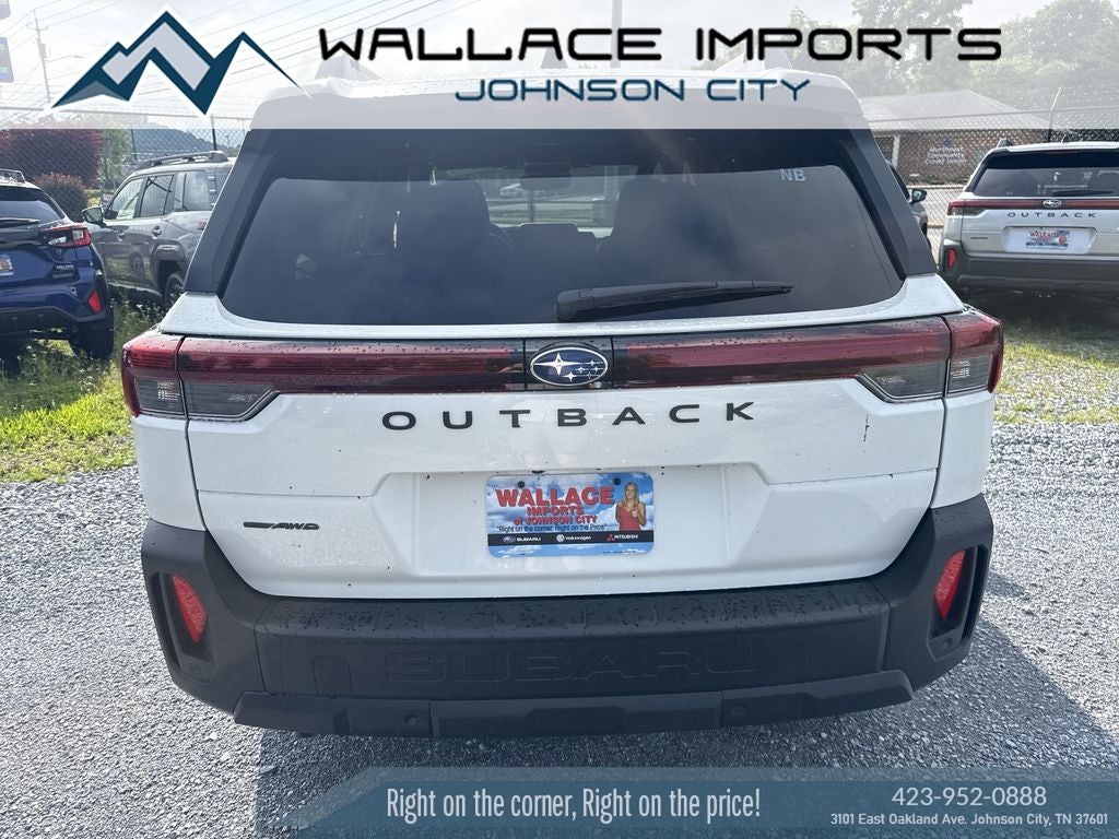 2026 Subaru OUTBACK Premium