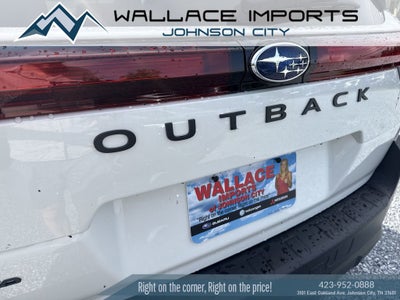 2026 Subaru OUTBACK Premium