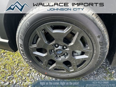 2026 Subaru OUTBACK Premium