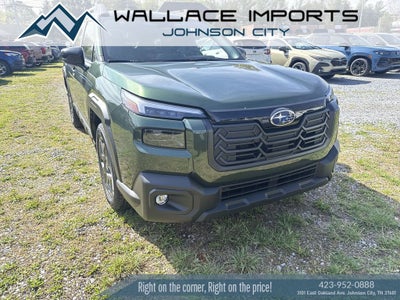 2026 Subaru OUTBACK Premium