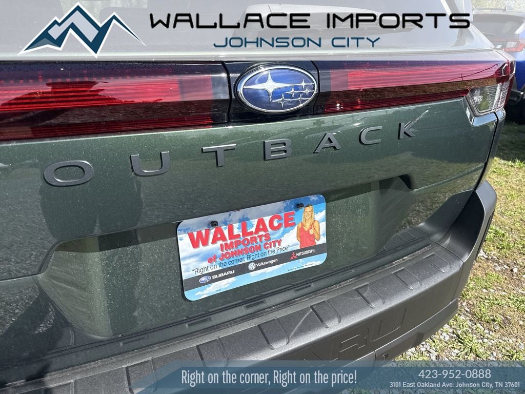2026 Subaru OUTBACK Premium