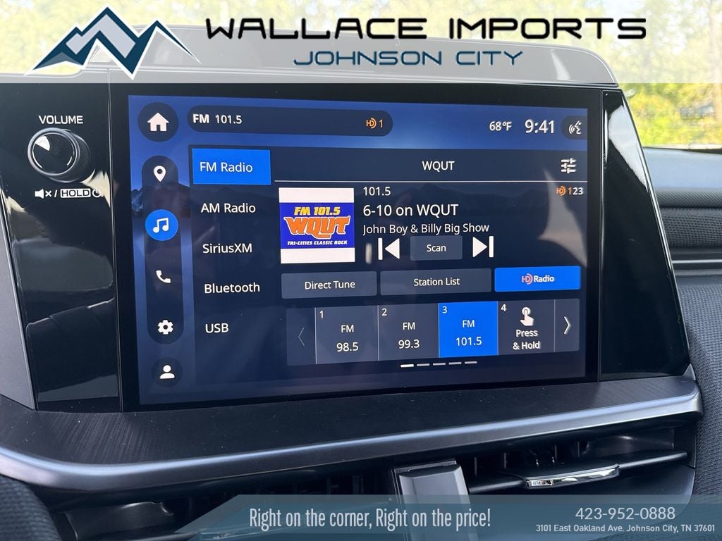 2026 Subaru OUTBACK Premium