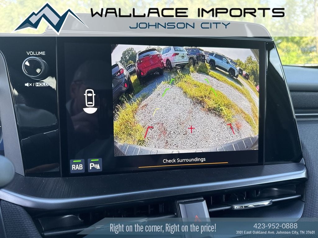 2026 Subaru OUTBACK Premium