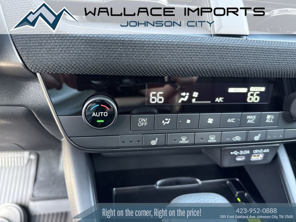2026 Subaru OUTBACK Premium