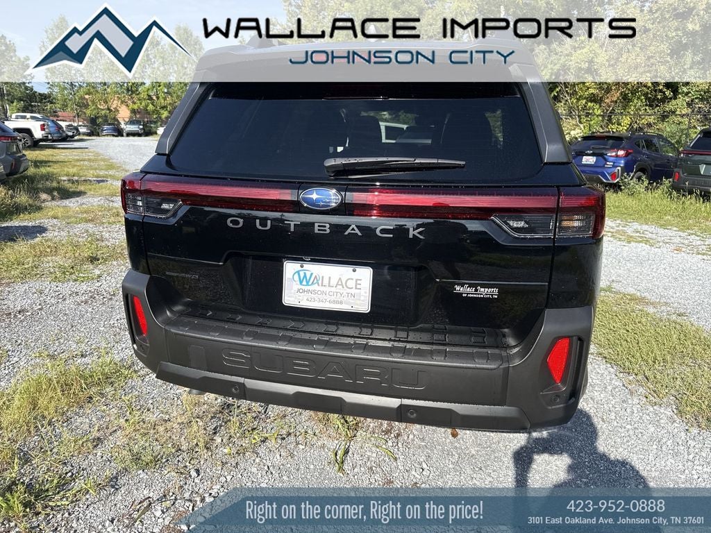 2026 Subaru OUTBACK Premium