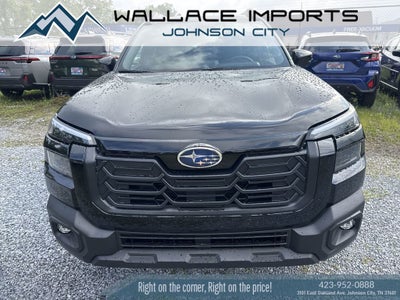 2026 Subaru OUTBACK Premium