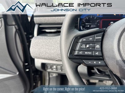2026 Subaru OUTBACK Premium