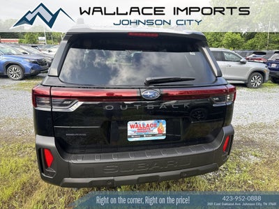 2026 Subaru OUTBACK Premium