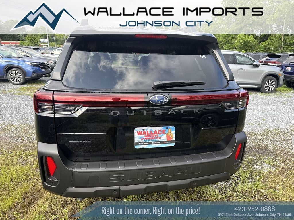2026 Subaru OUTBACK Premium