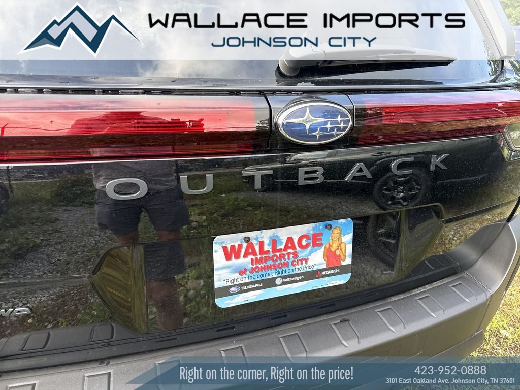 2026 Subaru OUTBACK Premium