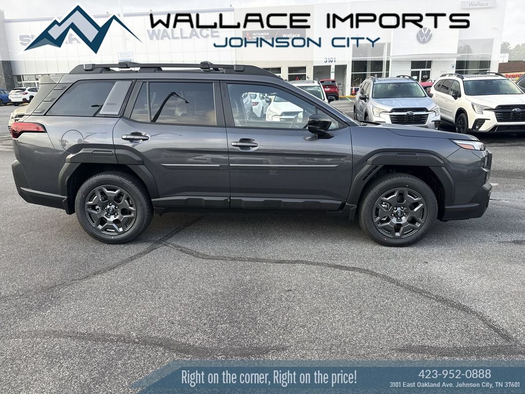 2026 Subaru OUTBACK Premium