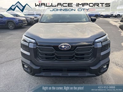 2026 Subaru OUTBACK Premium