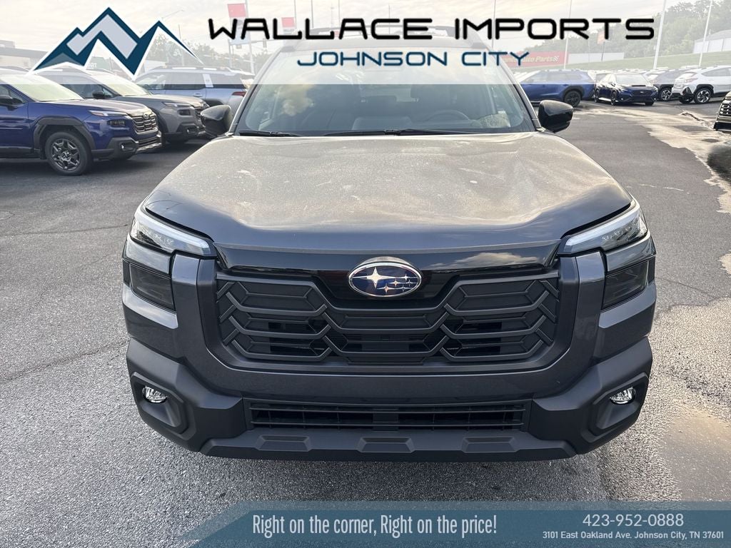 2026 Subaru OUTBACK Premium
