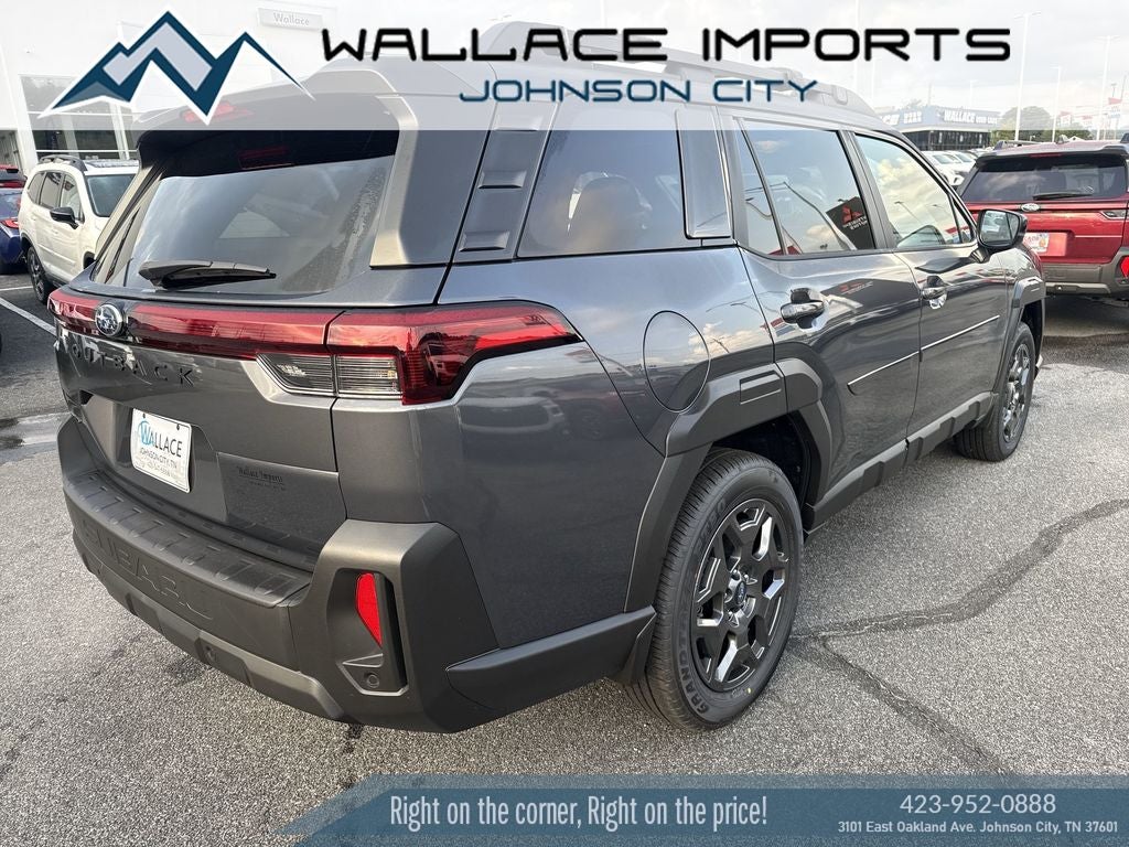 2026 Subaru OUTBACK Premium