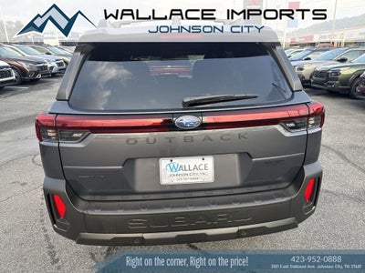 2026 Subaru OUTBACK Premium