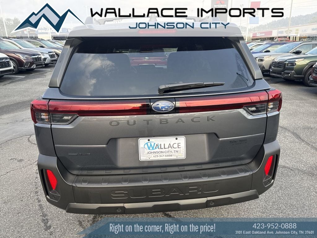2026 Subaru OUTBACK Premium