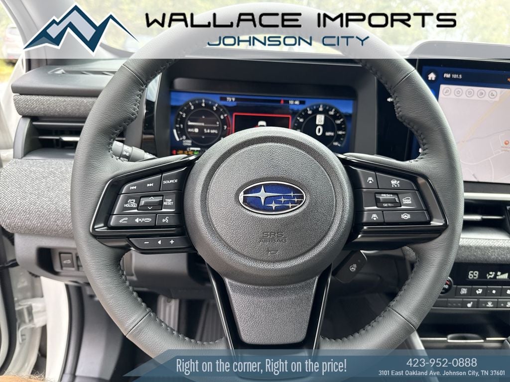 2026 Subaru OUTBACK Premium
