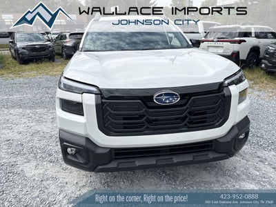2026 Subaru OUTBACK Premium