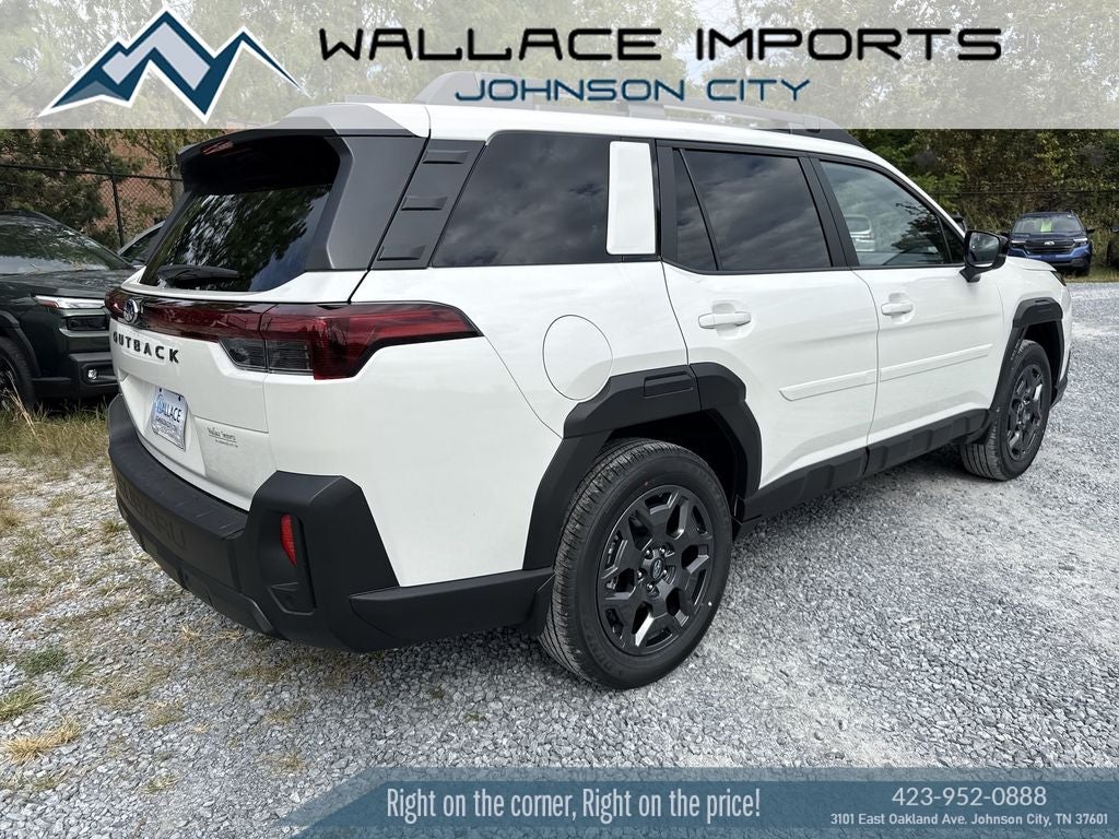 2026 Subaru OUTBACK Premium