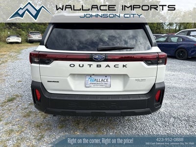 2026 Subaru OUTBACK Premium