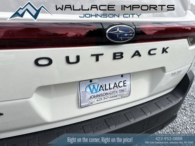2026 Subaru OUTBACK Premium