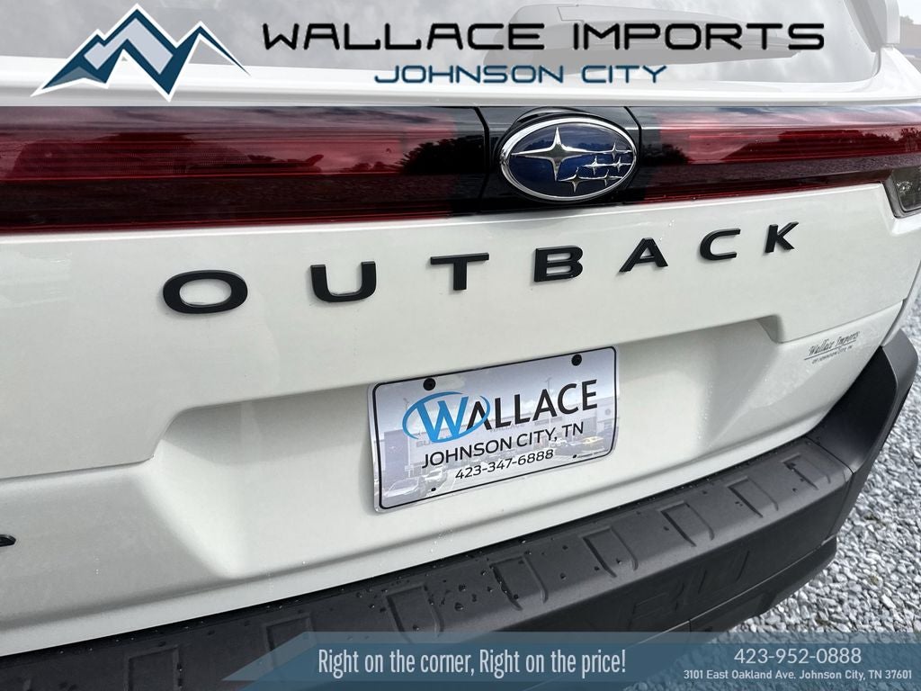 2026 Subaru OUTBACK Premium