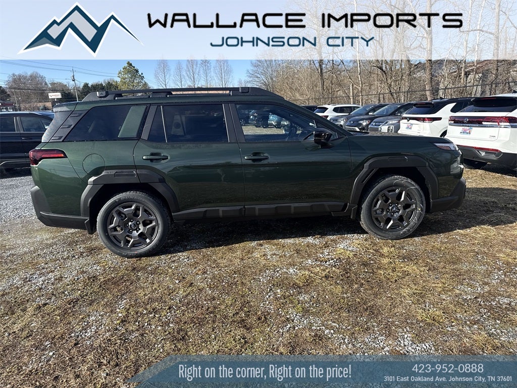 2026 Subaru OUTBACK Premium