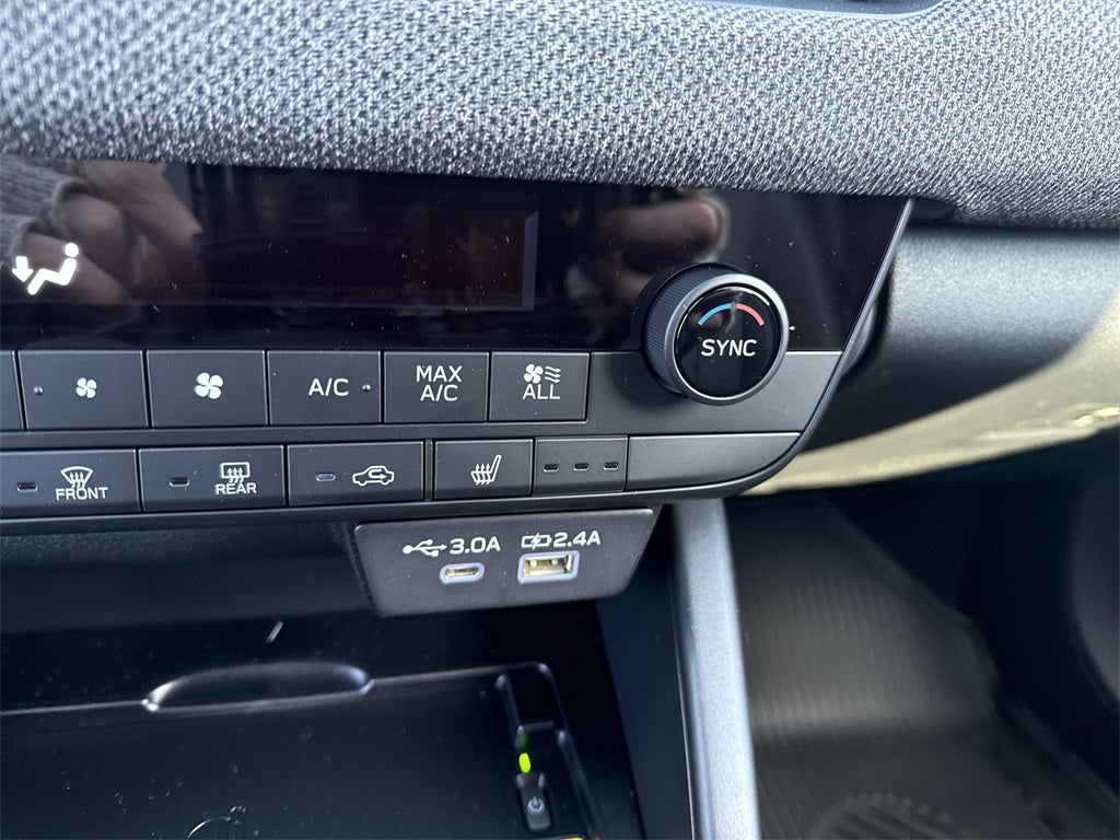 2026 Subaru OUTBACK Premium