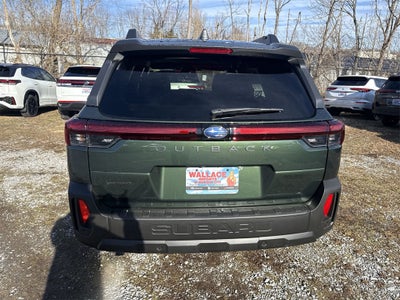 2026 Subaru OUTBACK Premium