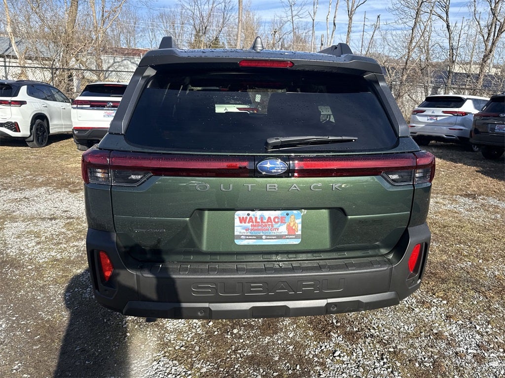 2026 Subaru OUTBACK Premium