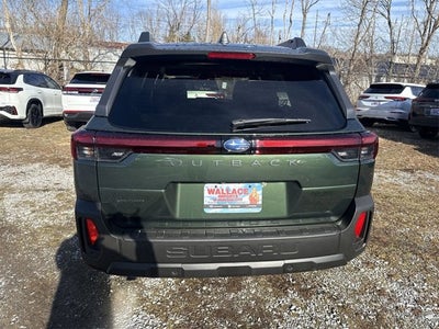 2026 Subaru OUTBACK Premium