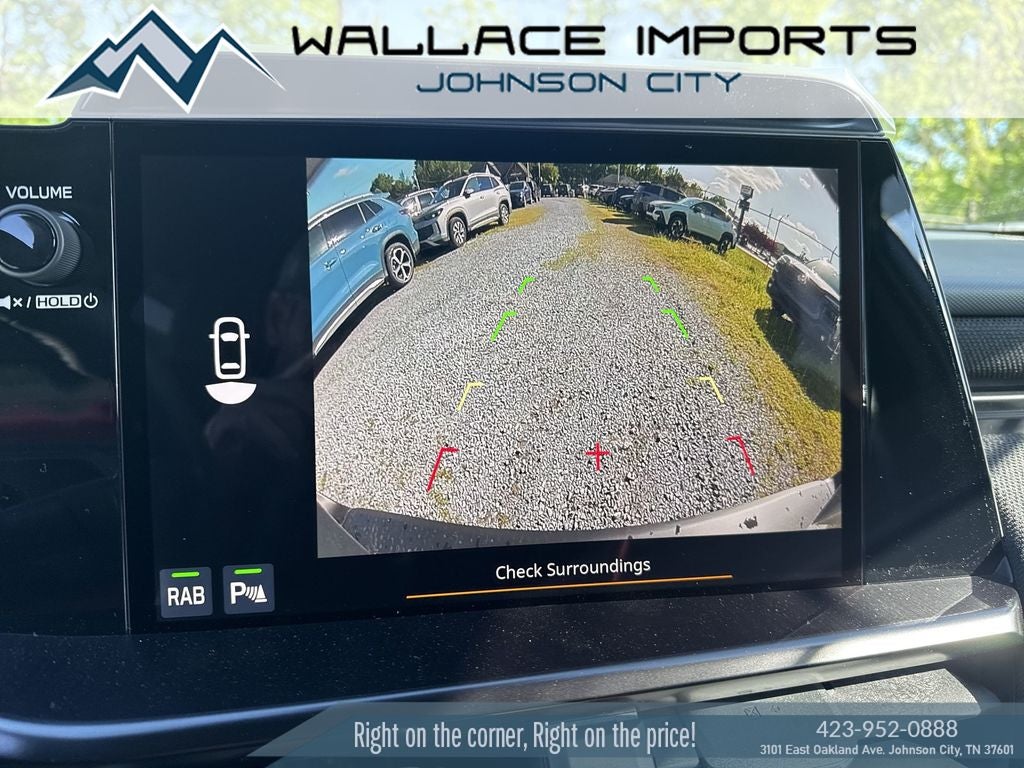 2026 Subaru OUTBACK Premium