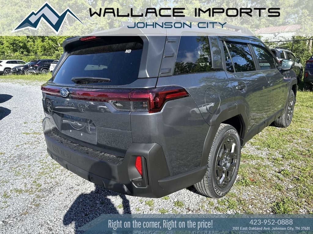 2026 Subaru OUTBACK Premium