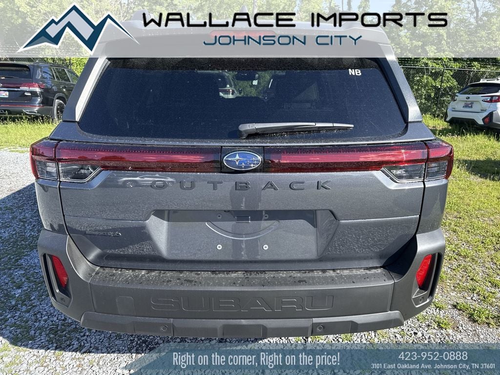2026 Subaru OUTBACK Premium