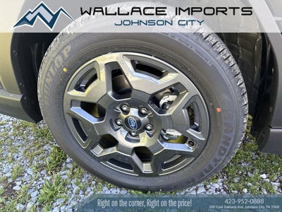 2026 Subaru OUTBACK Premium