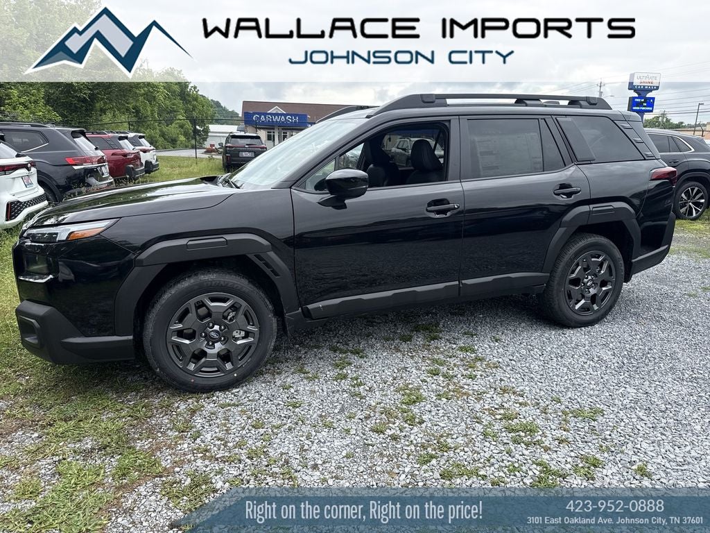 2026 Subaru OUTBACK Premium