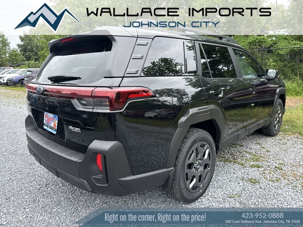 2026 Subaru OUTBACK Premium