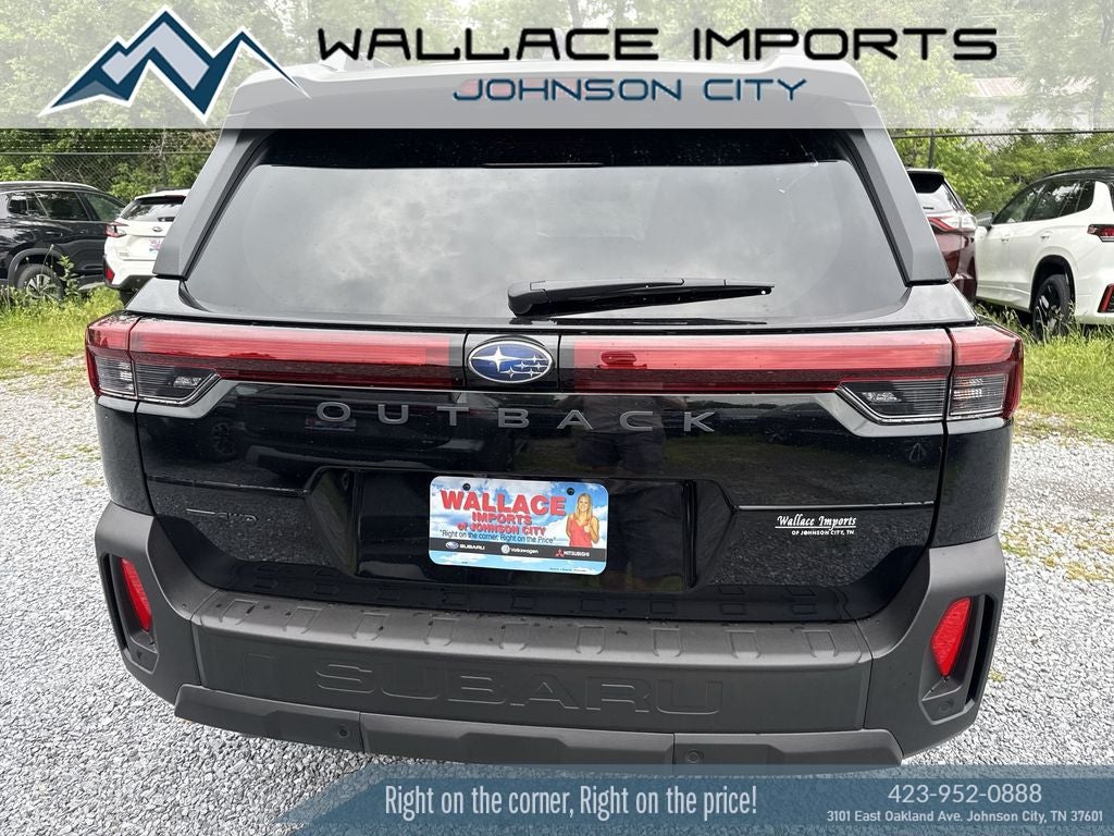 2026 Subaru OUTBACK Premium