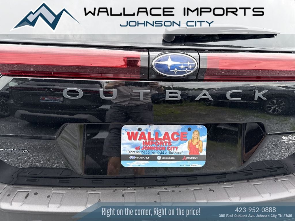 2026 Subaru OUTBACK Premium