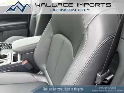 2026 Subaru OUTBACK Premium