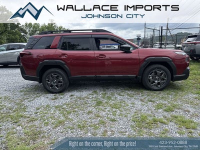 2026 Subaru OUTBACK Premium