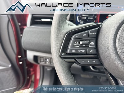 2026 Subaru OUTBACK Premium