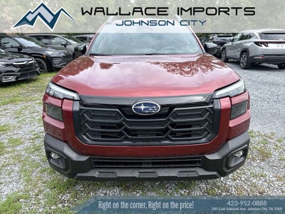 2026 Subaru OUTBACK Premium
