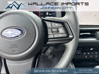 2026 Subaru OUTBACK Premium