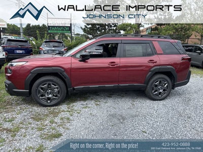 2026 Subaru OUTBACK Premium